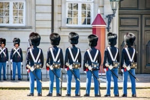 Kopenhagen: Private Stadtführung mit Ticket für eine Kanalrundfahrt