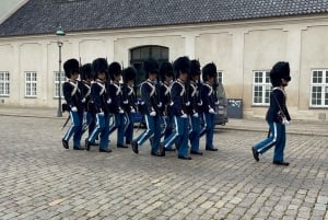 Kopenhagen: Private Stadtführung mit Ticket für eine Kanalrundfahrt