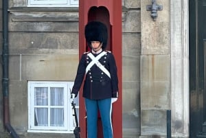 Kopenhagen: Private Stadtführung mit Ticket für eine Kanalrundfahrt