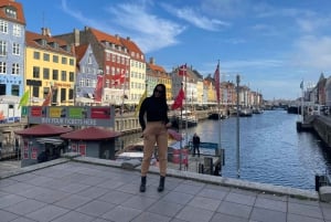 Kopenhagen: Private Stadtführung mit Ticket für eine Kanalrundfahrt
