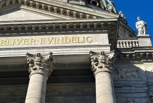 Kopenhagen: Private Stadtführung mit Ticket für eine Kanalrundfahrt