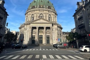 Kopenhagen: Private Stadtführung mit Ticket für eine Kanalrundfahrt