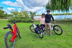 Copenhagen: Private Forgotten Giants E-Bike Treasure Hunt