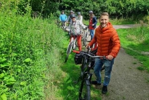 Copenhagen: Private Forgotten Giants E-Bike Treasure Hunt