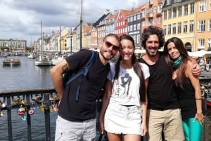 Copenhague: Tour privado de un día por la ciudad