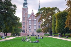 Copenhague: Tour privado de un día por la ciudad
