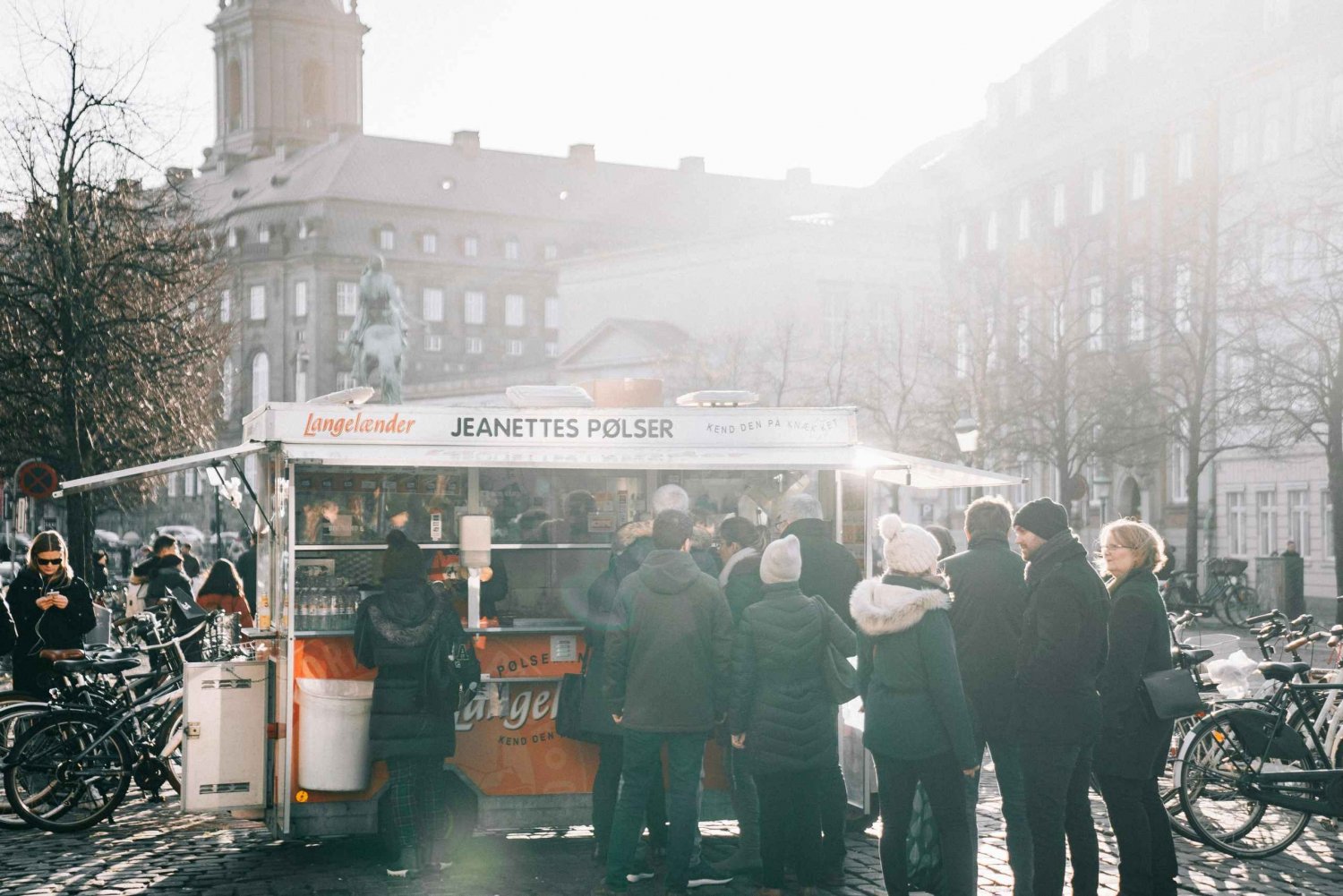 Copenhagen: Private Gourmet Tour