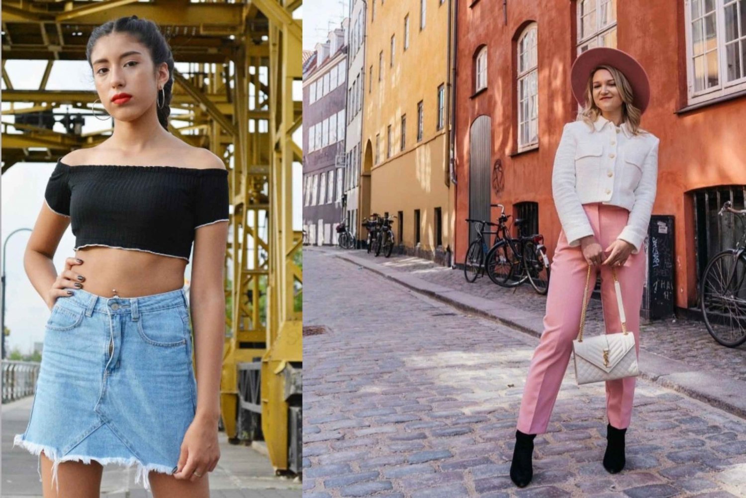 Copenhagen: Private Photoshoot in Iconic Places + Photo Gift