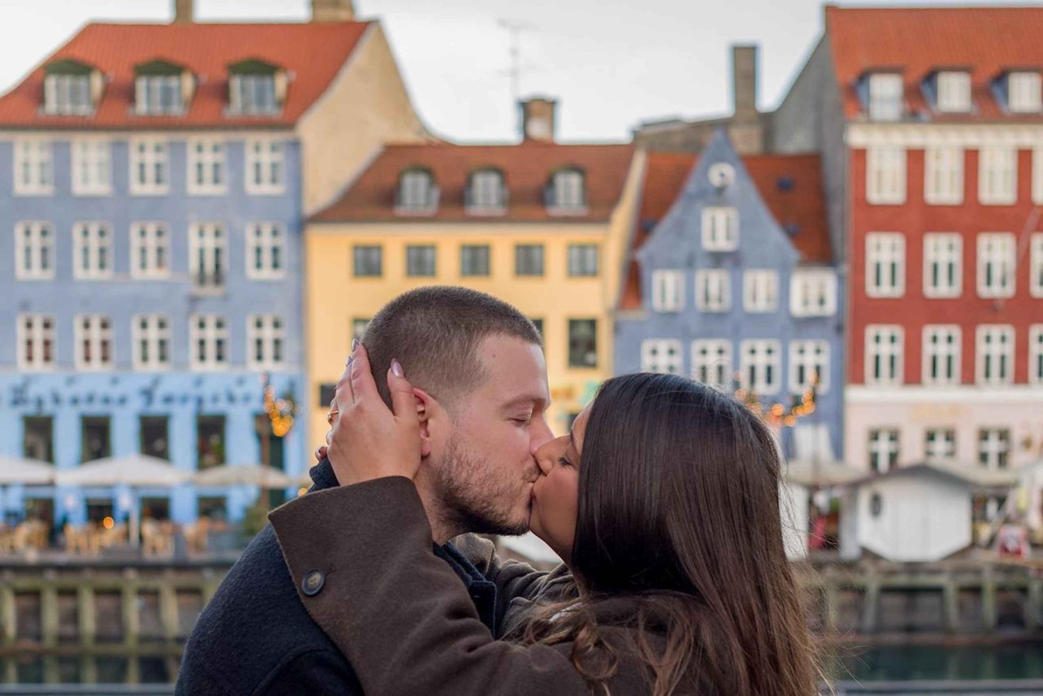 Copenhagen: Private Photoshoot with a Local Photographer