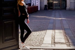 INSTAGRAM : Séance photo à Copenhague avec un photographe local