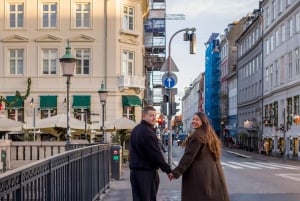 INSTAGRAM : Séance photo à Copenhague avec un photographe local