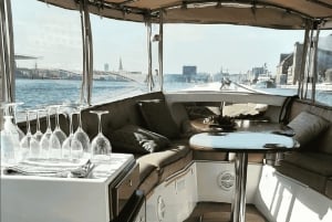 Copenhague: Escapada en velero privado