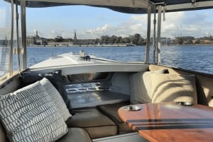 Copenhague: Escapada en velero privado