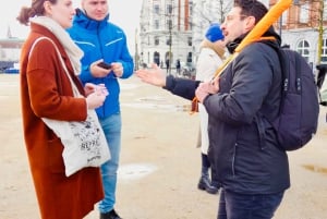 Kööpenhamina: Yksityinen kierros - 90min - Hippies & Christianshavn