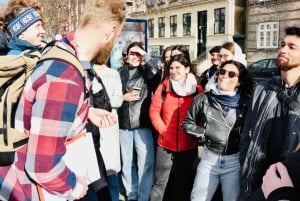 Kööpenhamina: Yksityinen kierros - 90min - Hippies & Christianshavn