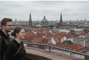 Частная пешеходная экскурсия по Копенгагену — достопримечательности и скрытые жемчужины