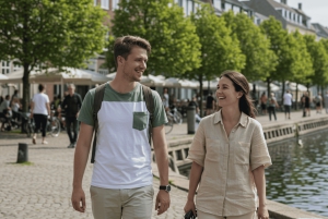 Частная пешеходная экскурсия по Копенгагену — достопримечательности и скрытые жемчужины