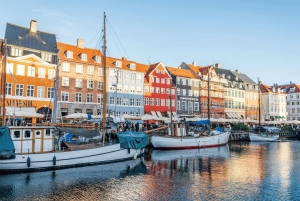 Частная пешеходная экскурсия по Копенгагену — достопримечательности и скрытые жемчужины