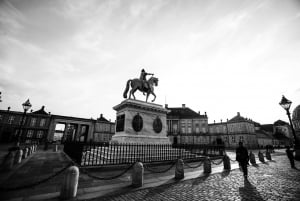 Copenhagen: Private Walking Tour with Amalienborg Palace