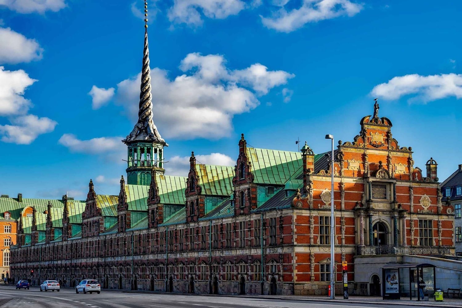 Visita Privada a Pie de Copenhague