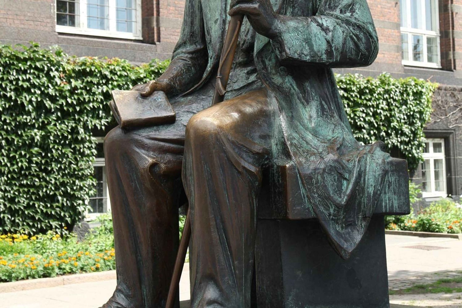 Visita Privada a Pie de Copenhague