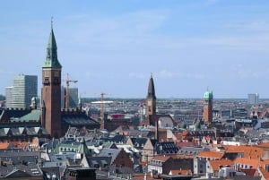 Prywatna piesza wycieczka po Kopenhadze