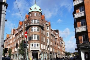 Copenaghen - Tour privato a piedi