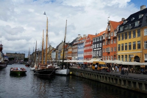 Copenhague - Passeio a pé privativo