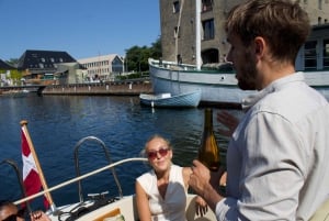 Copenhagen: Private Wine Tasting Boat Tour