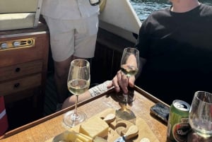Copenhagen: Private Wine Tasting Boat Tour