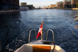 Copenhagen: Private Wine Tasting Boat Tour