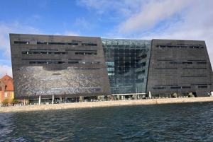 Copenhagen: Private Winter Hygge Canal Boat Tour