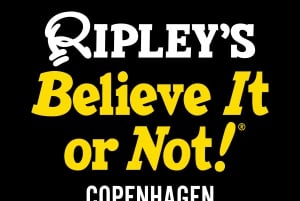 Copenhagen: Ripley's Believe It or Not! 4-Way Combo Ticket