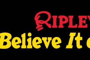 Copenhagen: Ripley's Believe It or Not! Admission Ticket