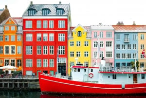 Copenhagen: Romantic tour