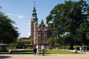 Kopenhagen: Tour door de paleizen Rosenborg en Christiansborg in het Spaans