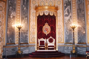 Kopenhagen: Tour door de paleizen Rosenborg en Christiansborg in het Spaans