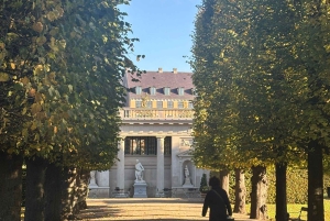 Copenhagen: Rosenborg Palace Tour & Canal Cruise