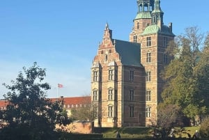 Copenhague : visite du château de Rosenborg et croisière sur les canaux