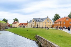 Roskilde, Frederiksborg & Kronborg Day Tour