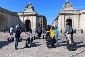 Köpenhamn: Segway-tur med live guide - 1 timme