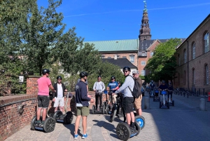 Köpenhamn: Segway-tur med live guide - 1 timme