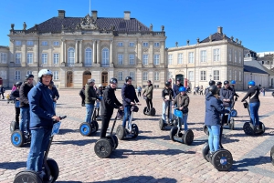 Köpenhamn: Segway-tur med live guide - 1 timme