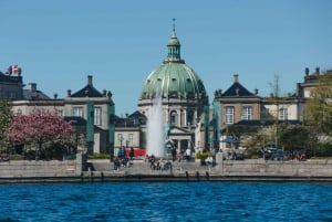 Kööpenhamina: Itseopastettu äänikierros