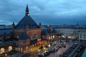 Kööpenhamina: Itseopastettu äänikierros