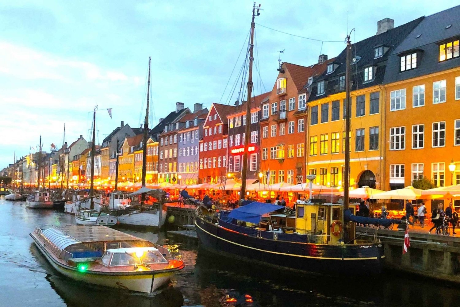 Copenhagen: Self-guided City Highlights Walk