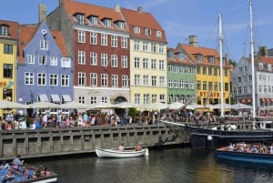 Copenhagen: Self-guided City Highlights Walk