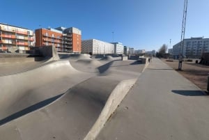 Kopenhaga: Wycieczka z przewodnikiem po Malmo - powrót i widoki na mosty!