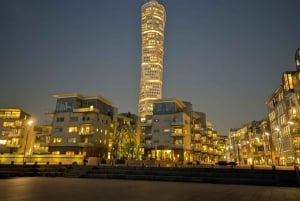Kopenhaga: Wycieczka z przewodnikiem po Malmo - powrót i widoki na mosty!