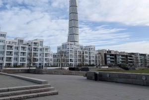 Kopenhaga: Wycieczka z przewodnikiem po Malmo - powrót i widoki na mosty!